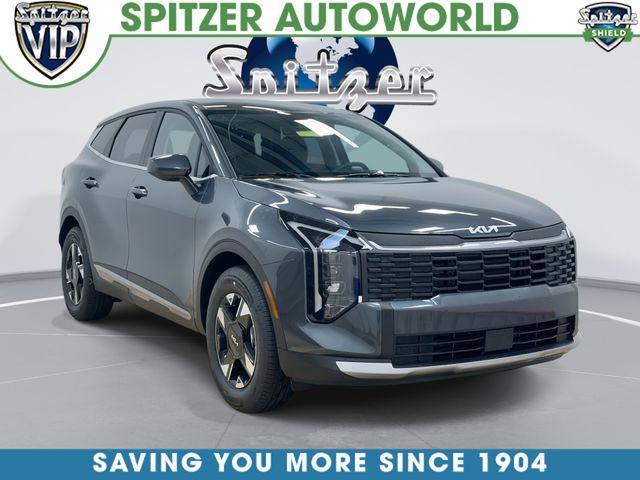 New 2026 Kia Sportage LX