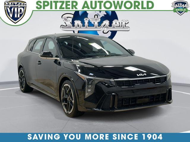 New 2026 Kia K4 GT-Line