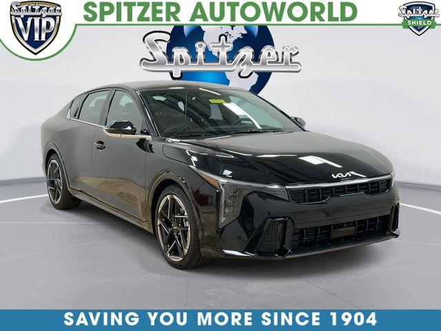 New 2026 Kia K4 GT-LINE