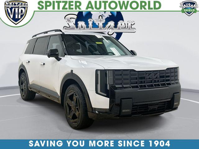 New 2027 Kia Telluride SX