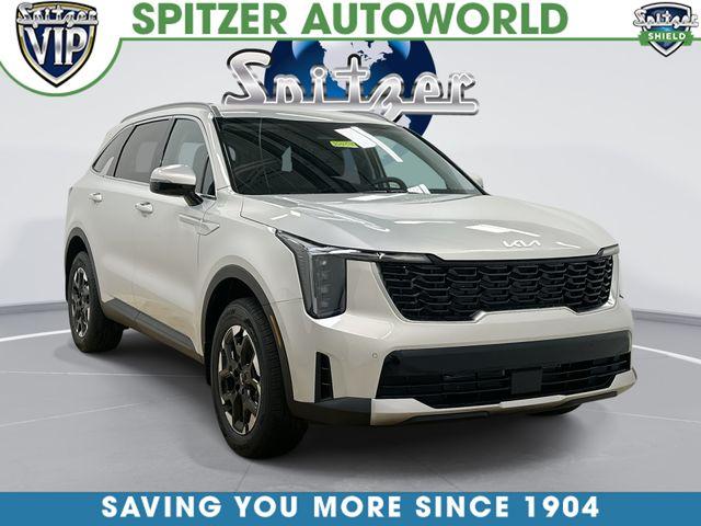 New 2026 Kia Sorento S