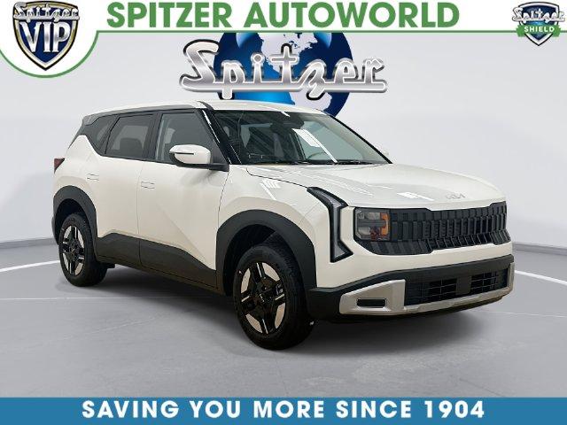 New 2027 Kia Seltos LX