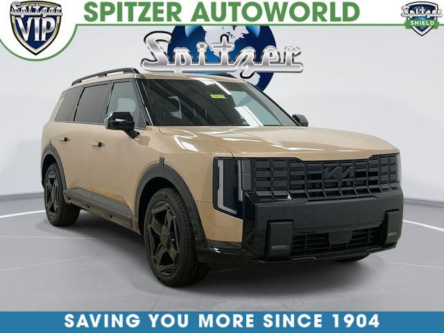 New 2027 Kia Telluride EX