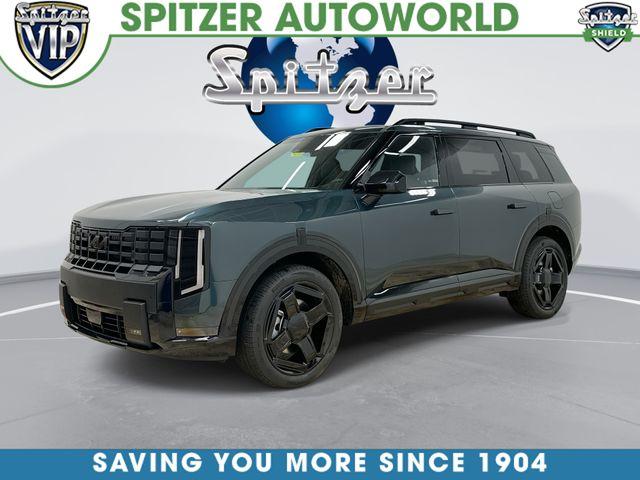 New 2027 Kia Telluride EX