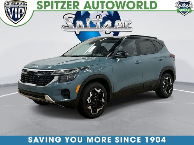 New 2026 Kia Seltos S