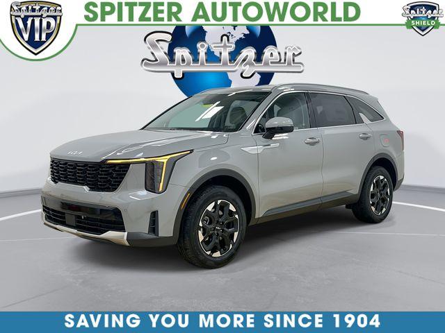 New 2026 Kia Sorento S