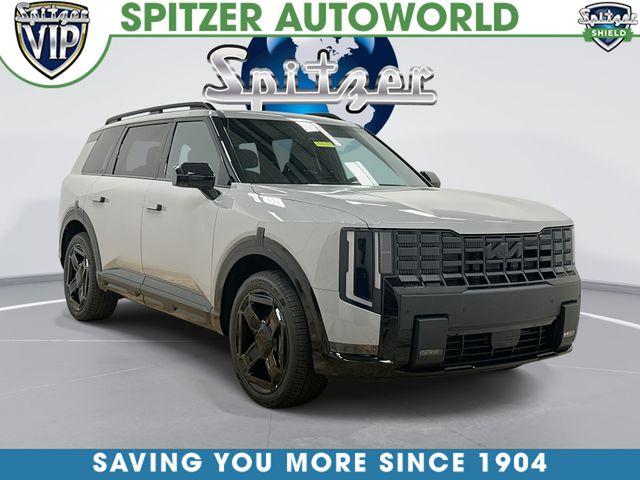 New 2027 Kia Telluride