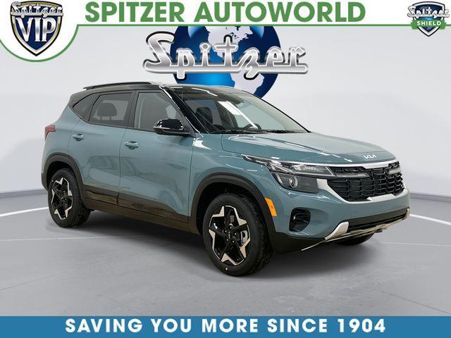New 2026 Kia Seltos S