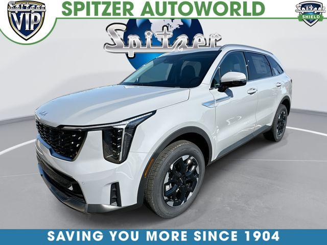 New 2026 Kia Sorento S