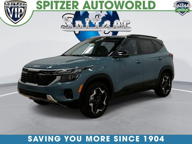 New 2026 Kia Seltos S