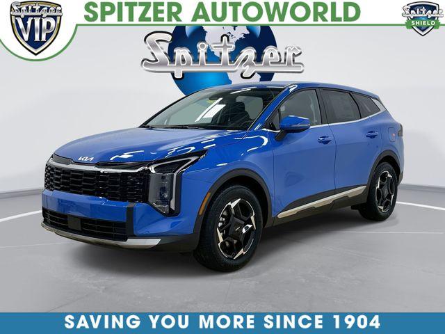 New 2026 Kia Sportage EX