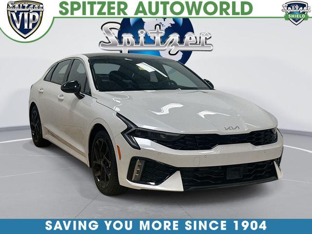 New 2026 Kia K5 GT-Line