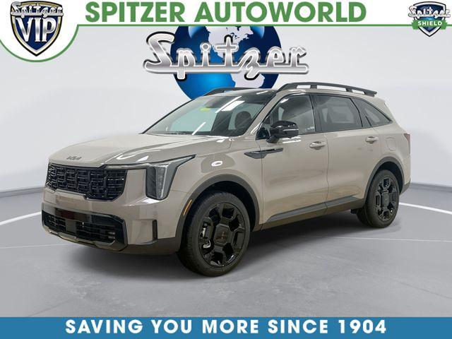 New 2026 Kia Sorento