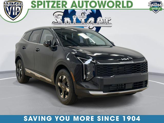 New 2026 Kia Sportage LX