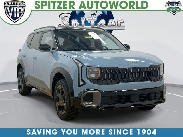 New 2027 Kia Seltos X-Line