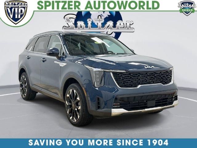 New 2026 Kia Sorento EX