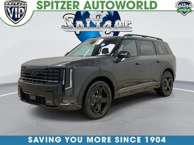 New 2027 Kia Telluride EX