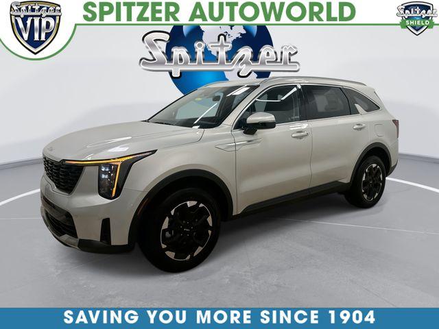 New 2026 Kia Sorento S