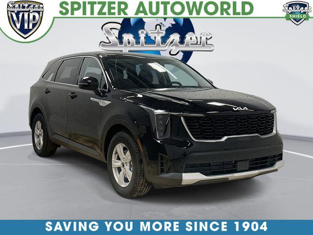 New 2026 Kia Sorento LX