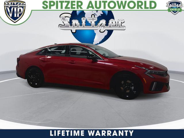 New 2026 Kia K5 GT-Line