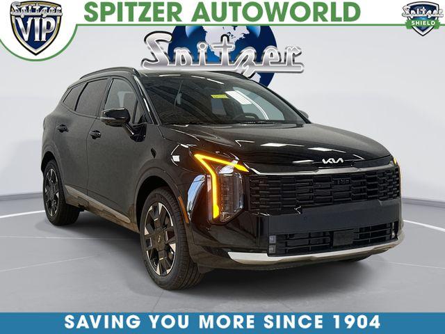 New 2026 Kia Sportage SX-Prestige