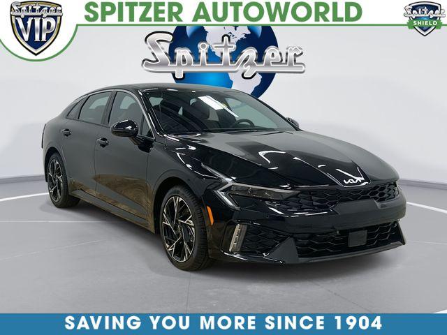 New 2026 Kia K5 GT-Line