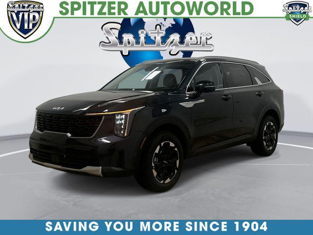 New 2026 Kia Sorento S