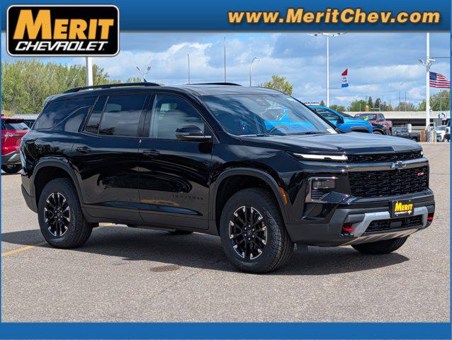 New 2026 Chevrolet Traverse AWD Z71