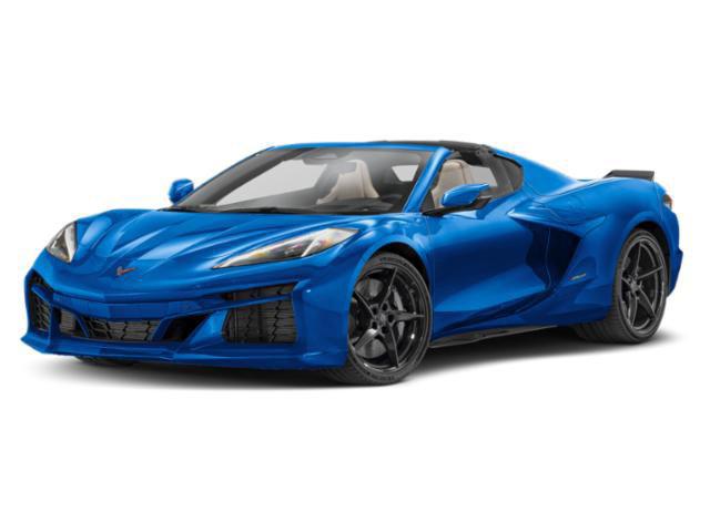New 2026 Chevrolet Corvette E-Ray Convertible, 1LZ, RWD