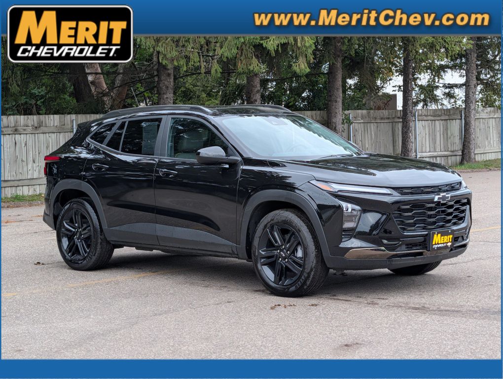 New 2026 Chevrolet Trax FWD ACTIV
