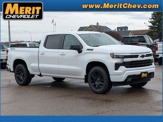New 2026 Chevrolet Silverado 1500 RST
