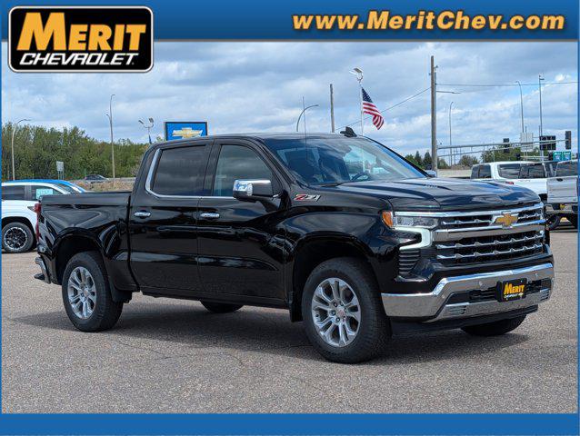 New 2026 Chevrolet Silverado 1500 LTZ