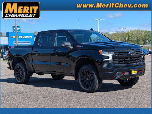 New 2026 Chevrolet Silverado 1500 LT Trail Boss