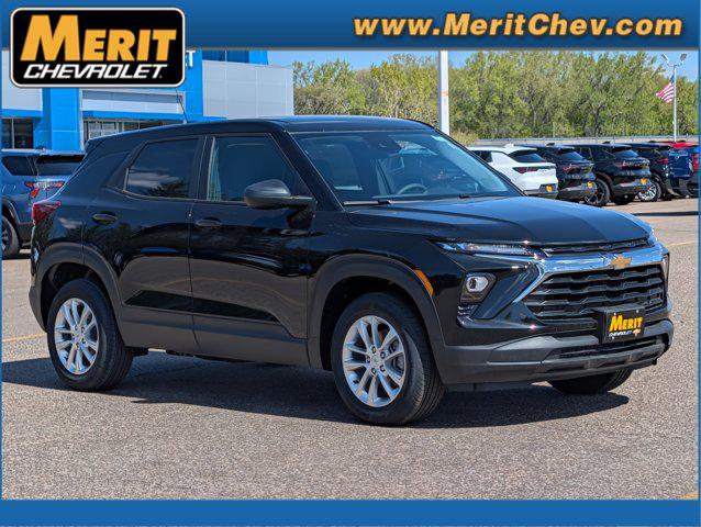 New 2026 Chevrolet Trailblazer LS