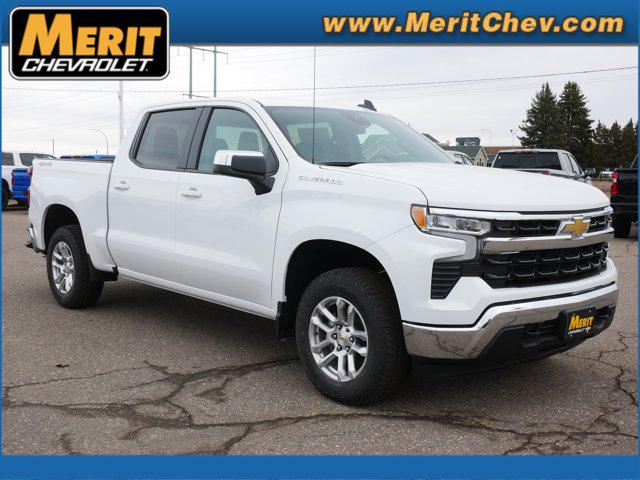 New 2026 Chevrolet Silverado 1500 LT