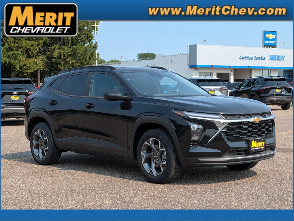 New 2026 Chevrolet Trax LT
