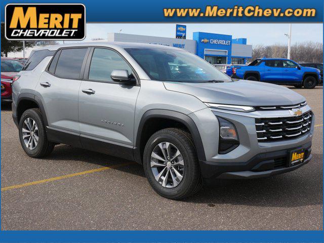 New 2026 Chevrolet Equinox 1LT