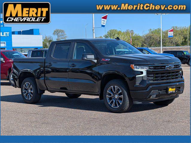 New 2026 Chevrolet Silverado 1500 RST