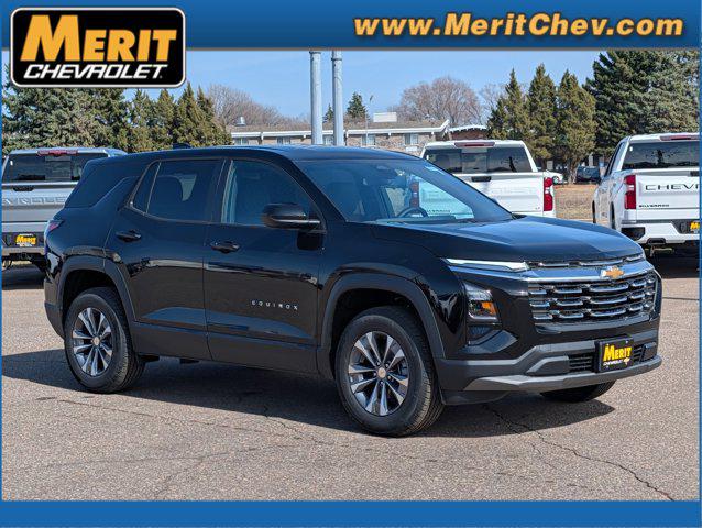 New 2026 Chevrolet Equinox 1LT