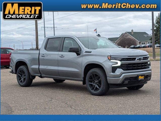 New 2026 Chevrolet Silverado 1500 RST