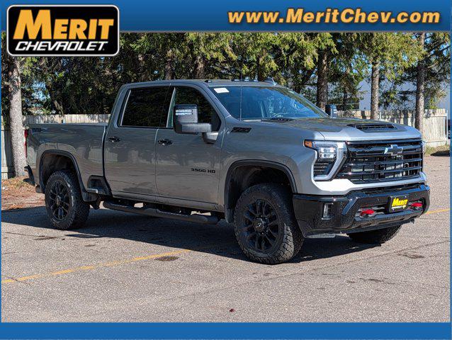 New 2026 Chevrolet Silverado 3500 LTZ