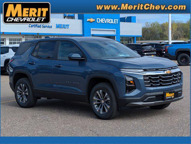 New 2026 Chevrolet Equinox 1LT