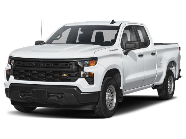 New 2026 Chevrolet Silverado 1500 Custom