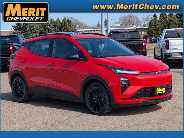 New 2027 Chevrolet Bolt RS