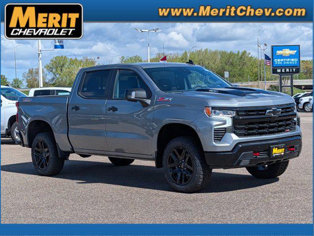 New 2026 Chevrolet Silverado 1500 LT Trail Boss