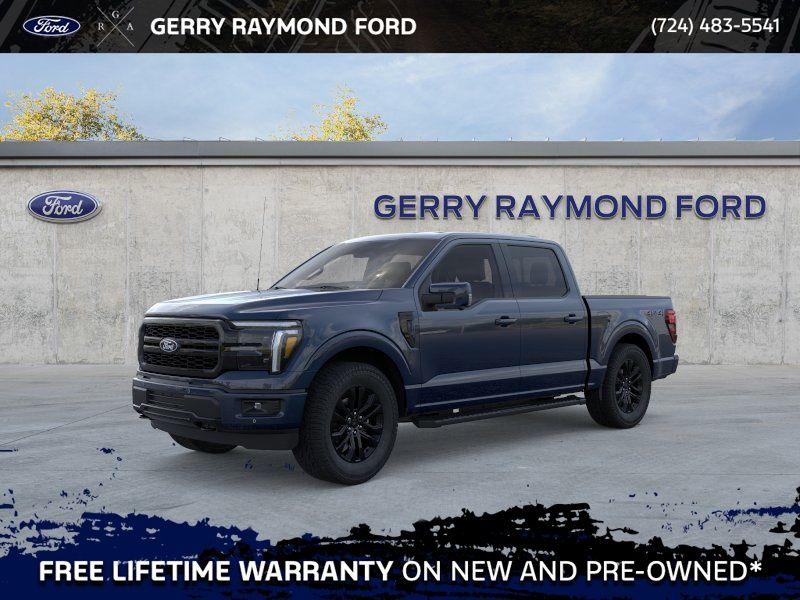 New 2026 Ford F-150 Lariat
