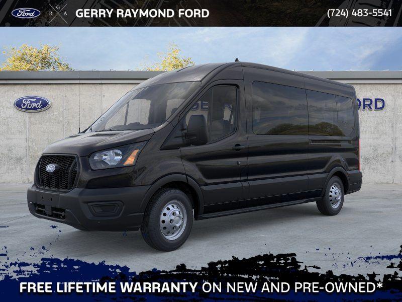 New 2026 Ford Transit-350 XL