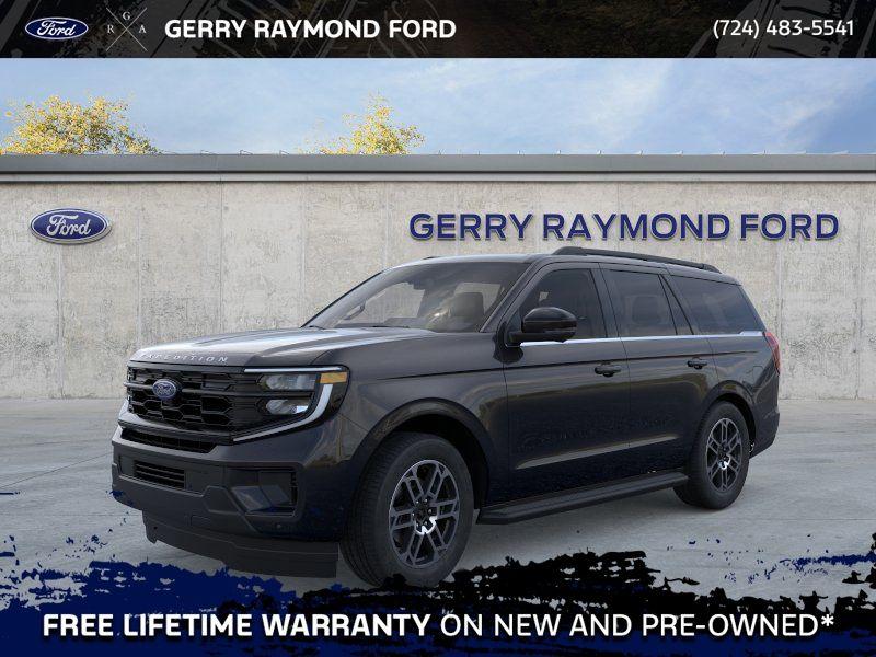 New 2026 Ford Expedition Active