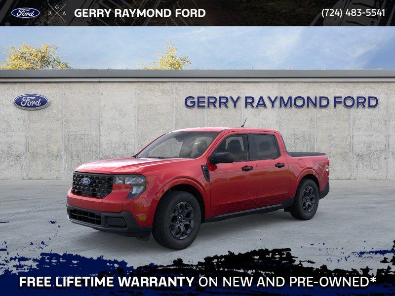 New 2026 Ford Maverick XLT