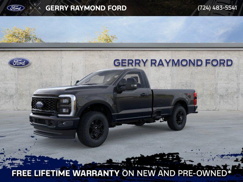 New 2026 Ford F-350 XL